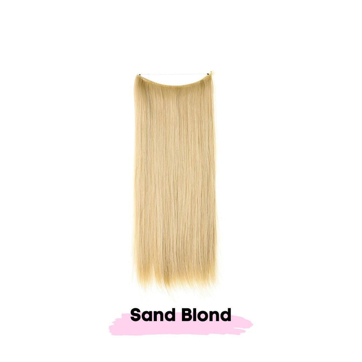 Haar Extensions Geglättet | 55Cm & 45Cm & 40Cm & 35Cm - SOLOH