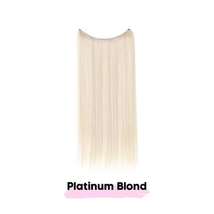 Haar Extensions Geglättet | 55Cm & 45Cm & 40Cm & 35Cm - SOLOH