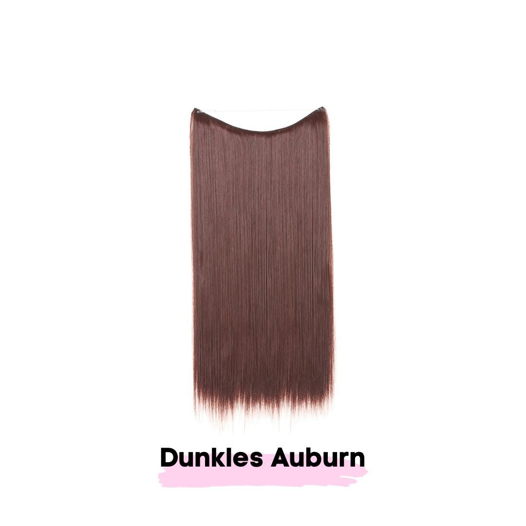 Haar Extensions Geglättet | 55Cm & 45Cm & 40Cm & 35Cm - SOLOH