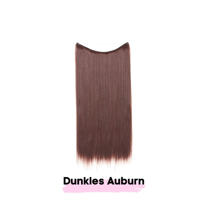 Haar Extensions Geglättet | 55Cm & 45Cm & 40Cm & 35Cm - SOLOH