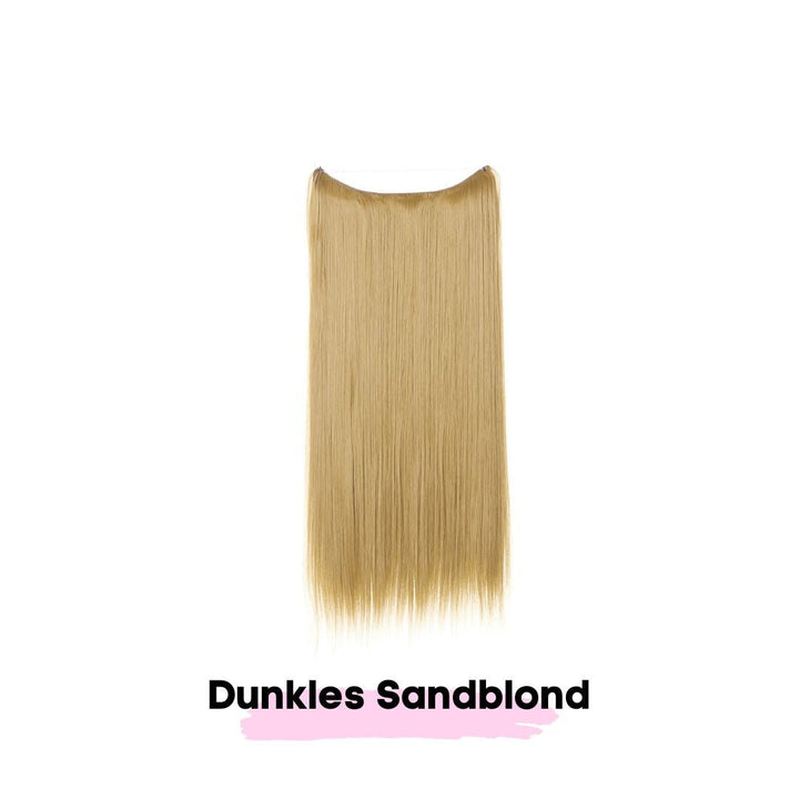 Haar Extensions Geglättet | 55Cm & 45Cm & 40Cm & 35Cm - SOLOH