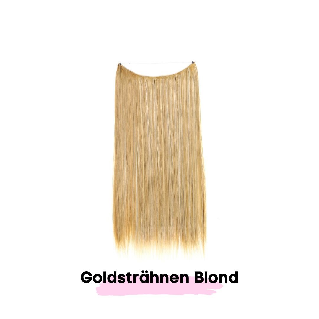 Haar Extensions Geglättet | 55Cm & 45Cm & 40Cm & 35Cm - SOLOH