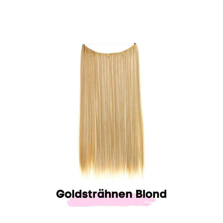 Haar Extensions Geglättet | 55Cm & 45Cm & 40Cm & 35Cm - SOLOH