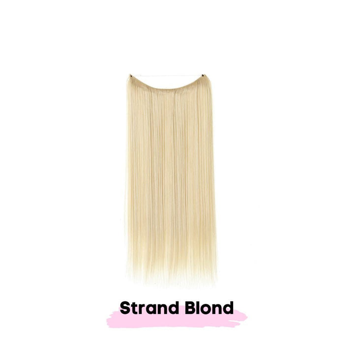 Haar Extensions Geglättet | 55Cm & 45Cm & 40Cm & 35Cm - SOLOH