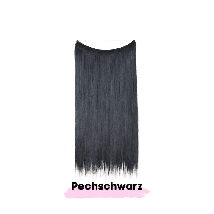 Haar Extensions Geglättet | 55Cm & 45Cm & 40Cm & 35Cm - SOLOH