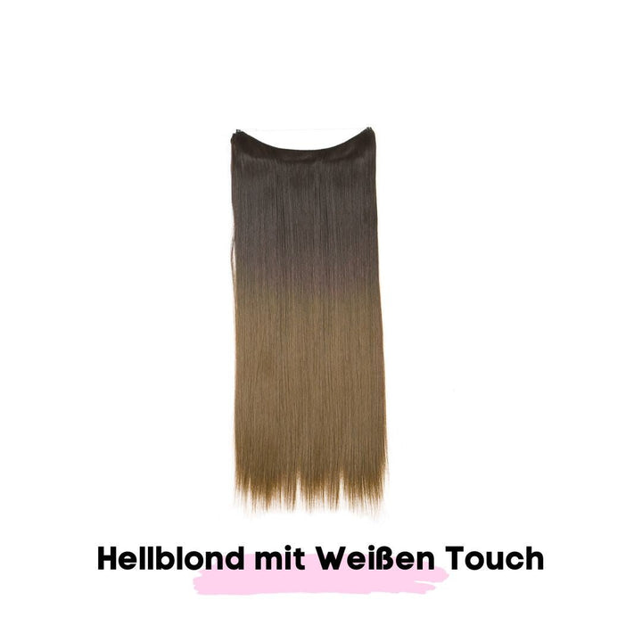 Haar Extensions Geglättet | 55Cm & 45Cm & 40Cm & 35Cm - SOLOH
