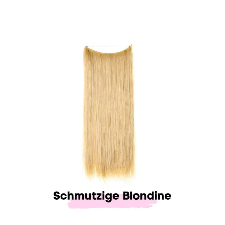 Haar Extensions Geglättet | 55Cm & 45Cm & 40Cm & 35Cm - SOLOH