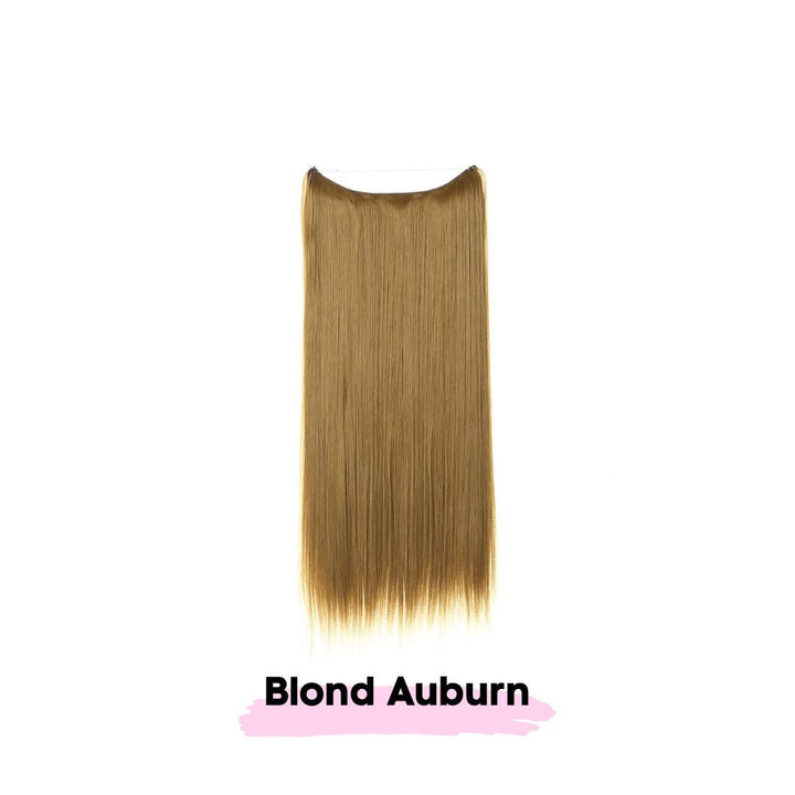 Haar Extensions Geglättet | 55Cm & 45Cm & 40Cm & 35Cm - SOLOH