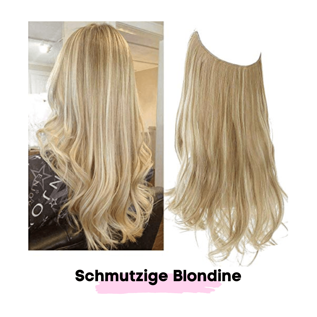 Haar Extensions | Verlängerung 40Cm & 55Cm - SOLOH