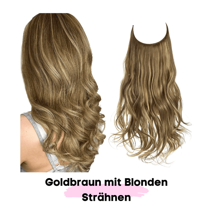 Haar Extensions | Verlängerung 40Cm & 55Cm - SOLOH