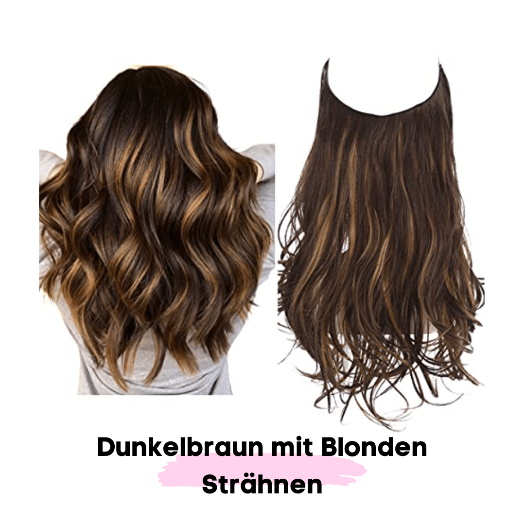 Haar Extensions | Verlängerung 40Cm & 55Cm - SOLOH