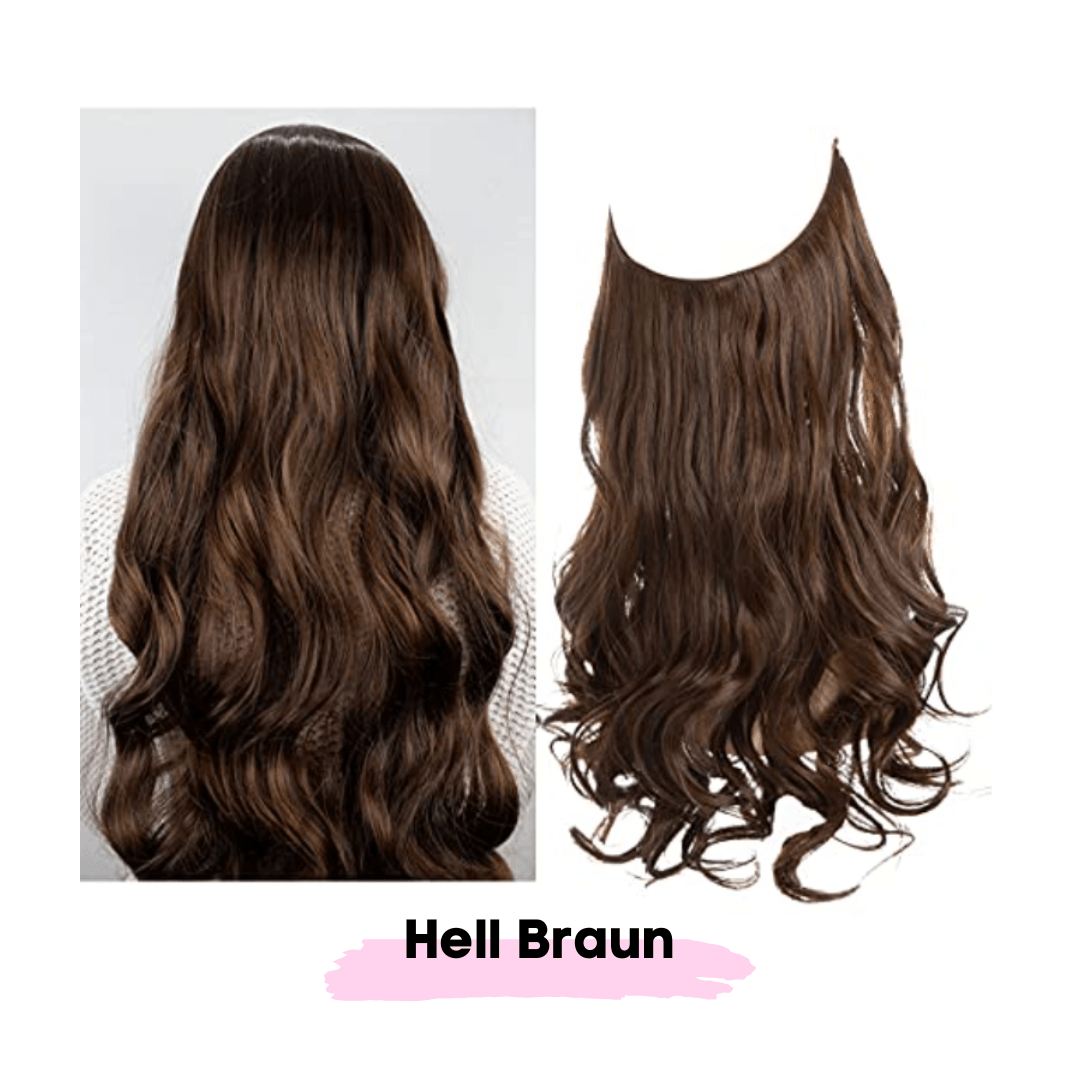 Haar Extensions | Verlängerung 40Cm & 55Cm - SOLOH