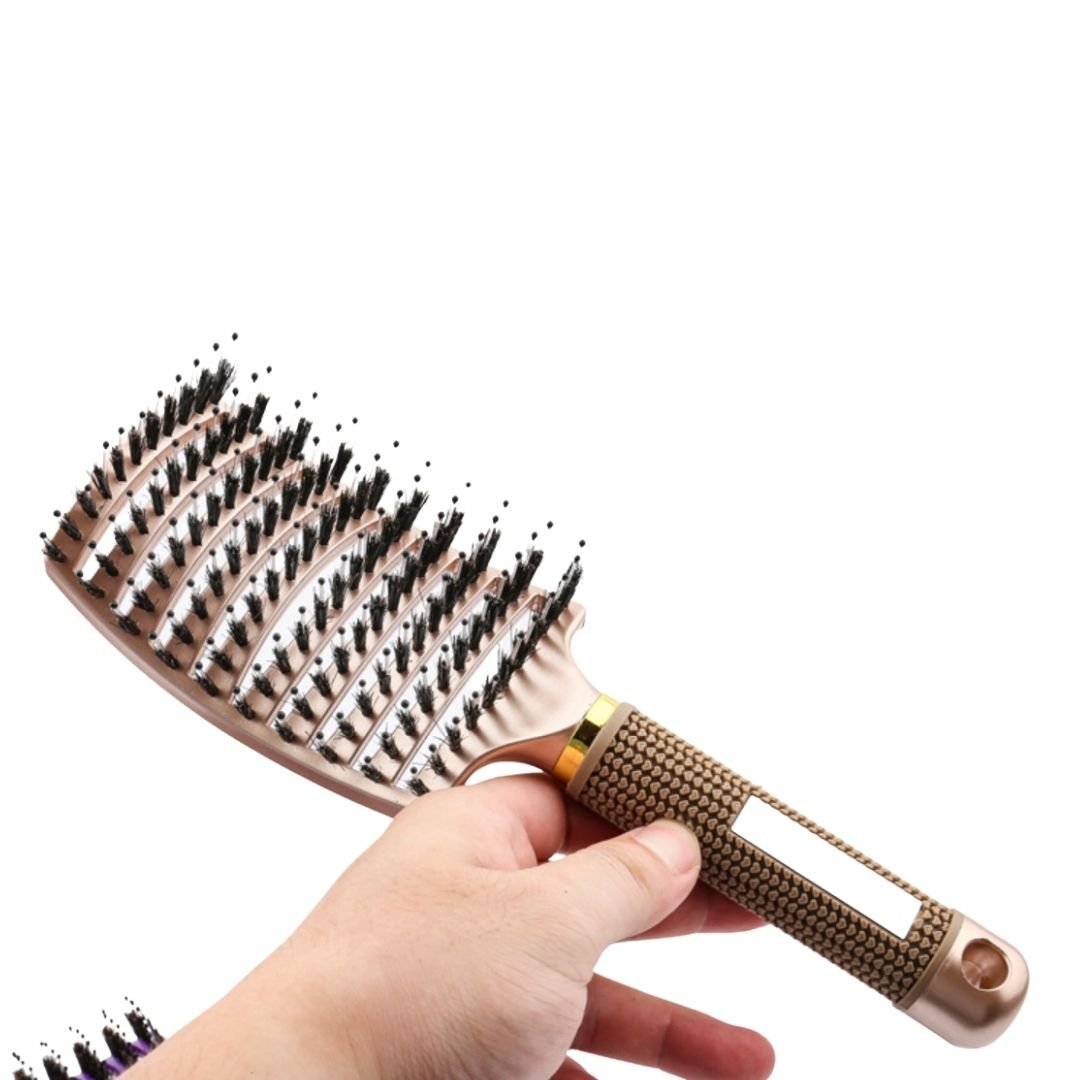 Haarpflege - Entwirrungs - Bürste - SOLOH