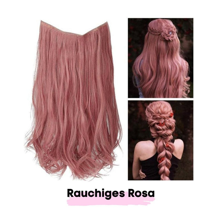 Limited Edition - Haar Extensions | Verlängerungen - SOLOH